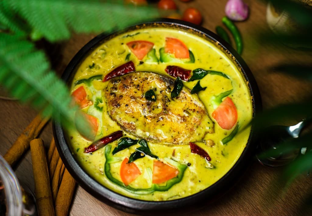 Cinematic Kerala Feast